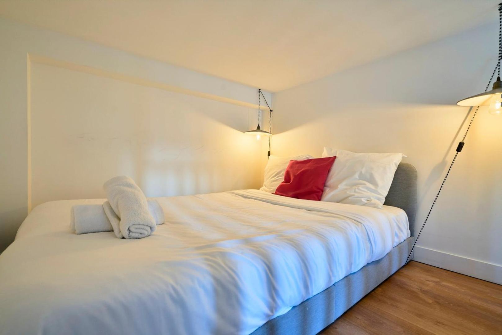Bright 3-Bedroom 2-Bathroom Flat. Lille Exterior foto