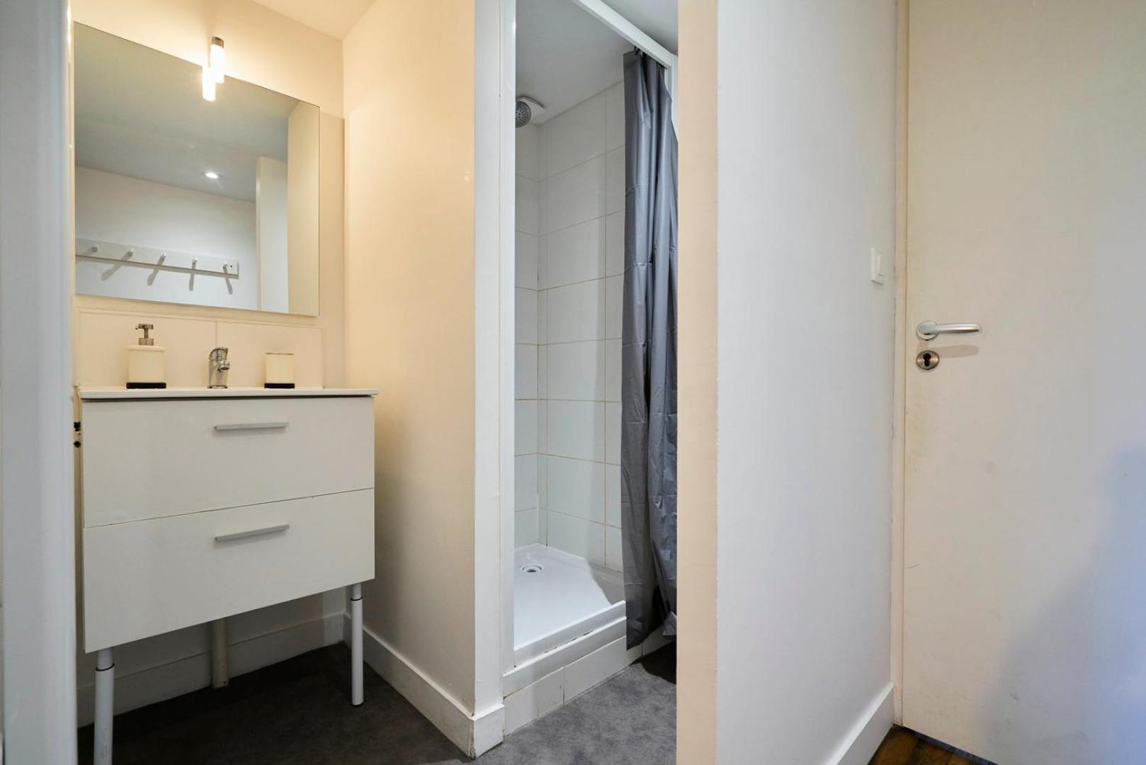 Bright 3-Bedroom 2-Bathroom Flat. Lille Exterior foto