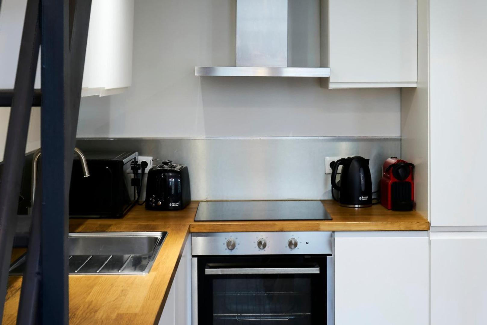 Bright 3-Bedroom 2-Bathroom Flat. Lille Exterior foto