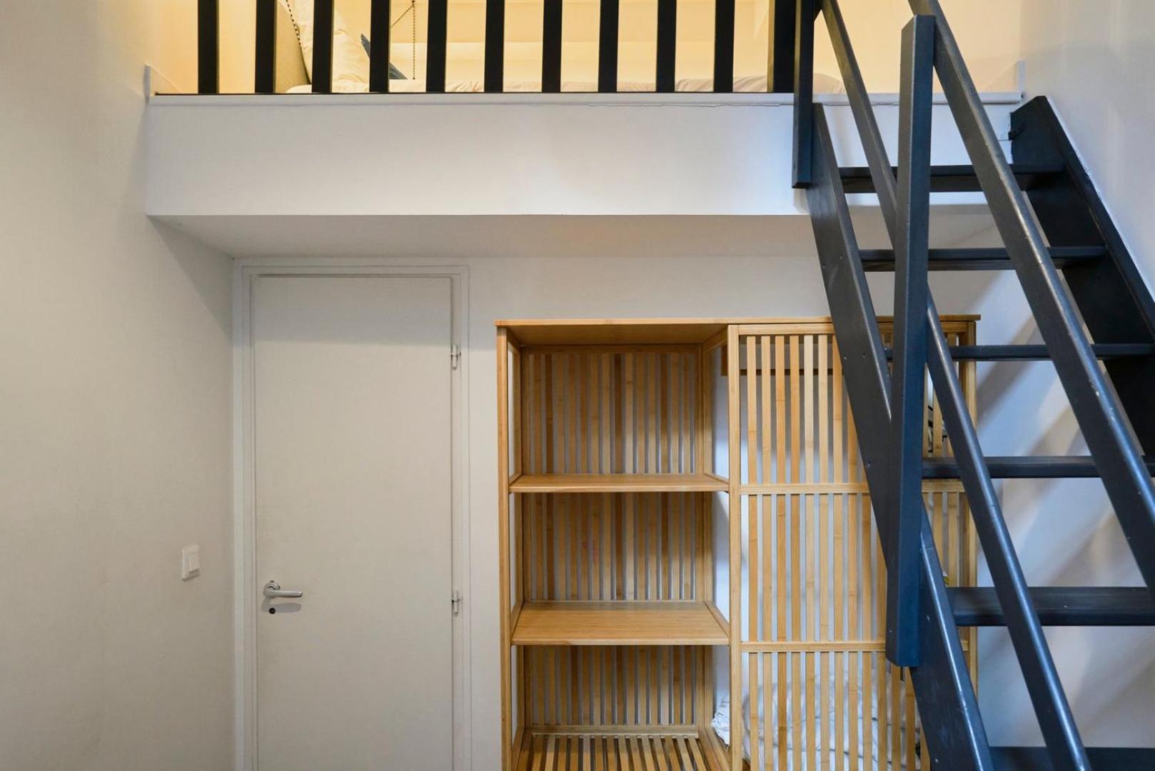 Bright 3-Bedroom 2-Bathroom Flat. Lille Exterior foto